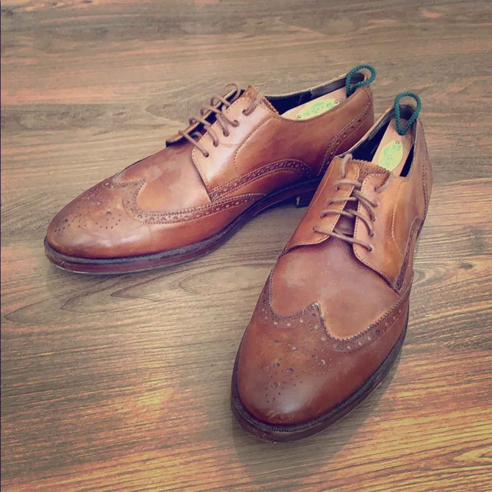 Cole Haan, Men’s Wingtip Dress Shoe